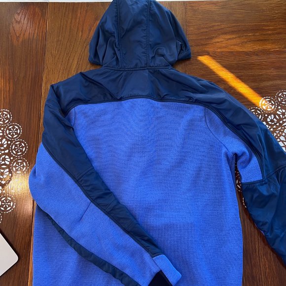 Under Armour Men's ColdGear Swacket - Picture 3 of 6